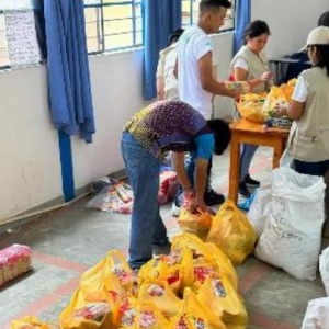 Campaña Solidaria 2023 - Perú