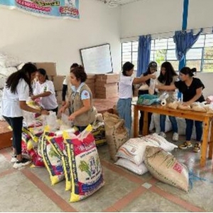 Campaña Solidaria 2023 - Perú